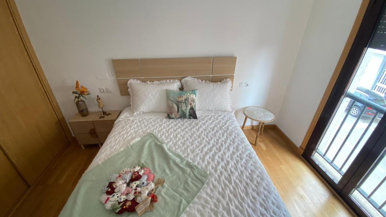 Casa Sanjurjo Apartment Монфорте де Лемос Екстериор снимка