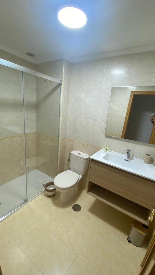 Casa Sanjurjo Apartment Монфорте де Лемос Екстериор снимка