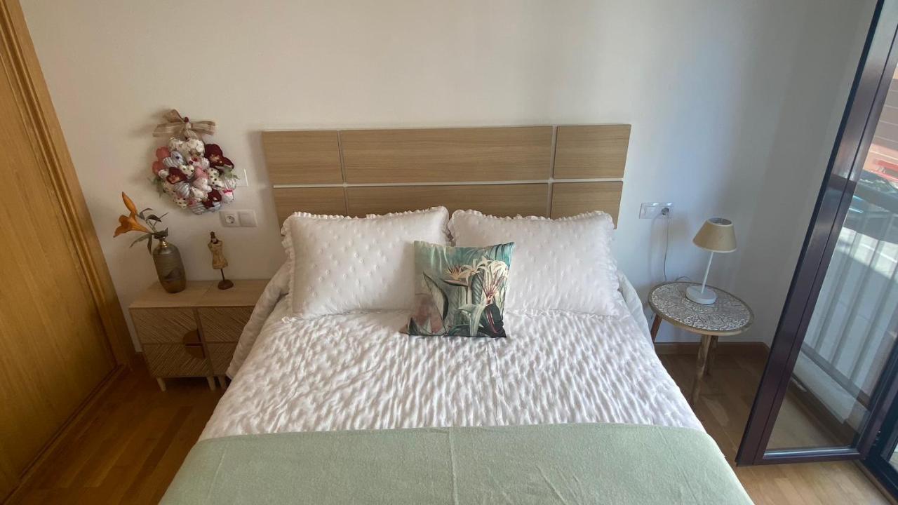 Casa Sanjurjo Apartment Монфорте де Лемос Екстериор снимка